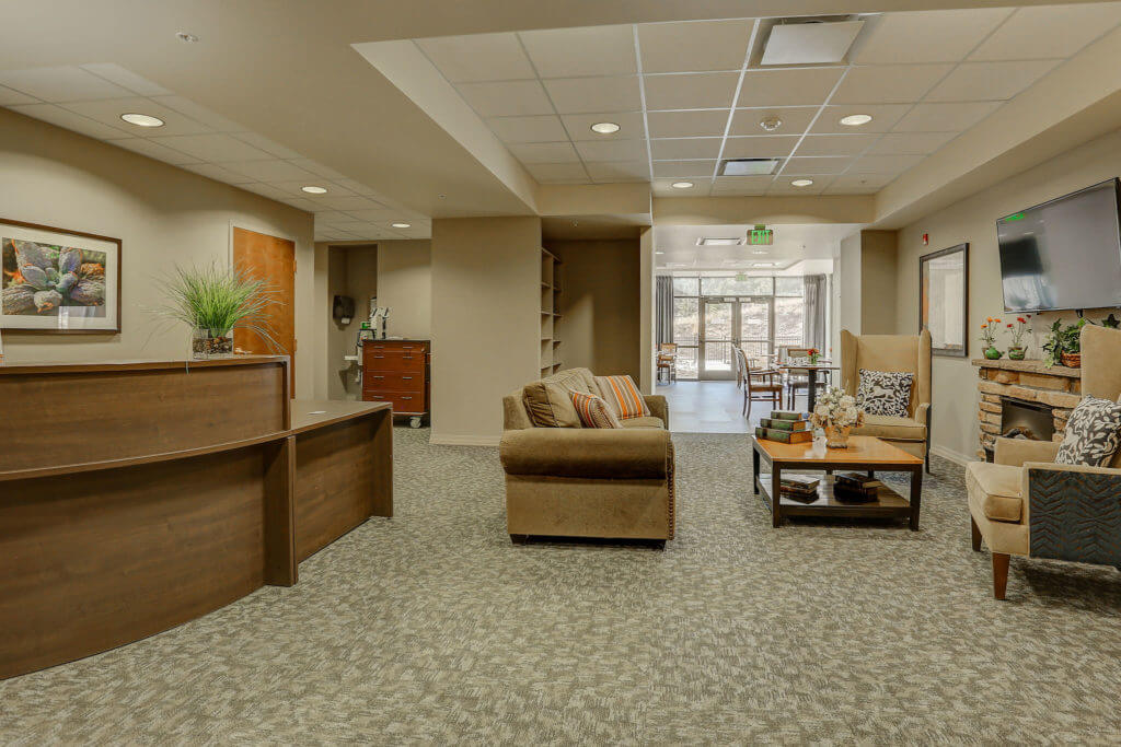 Gallery Take an online tour Forest Ridge